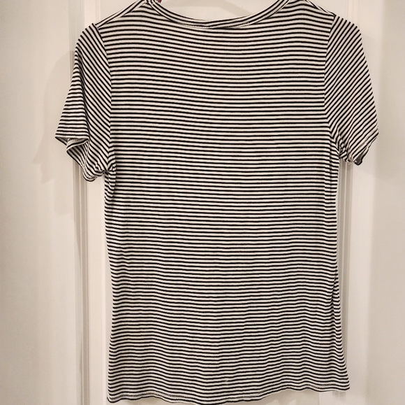Elite Collection Striped Top - Picture 3 of 3